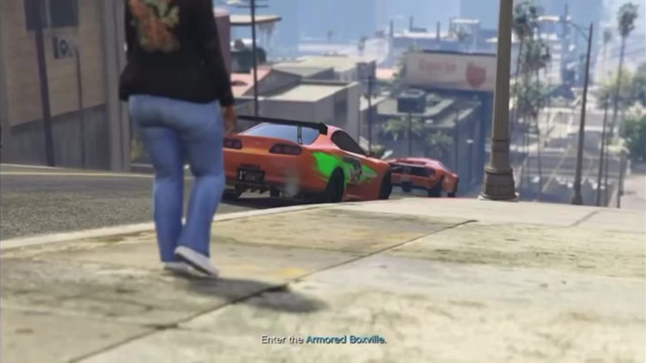 GTA Online Dinka Classic