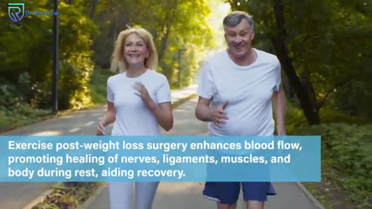 Benefits Of Exercising After Surgery