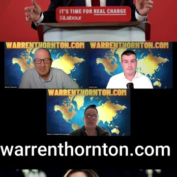 U.K. LABOUR PARTY IN U.S ELECTION INTERFERENCE