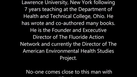 Where Does the Fluoride in Your Tap Come From?