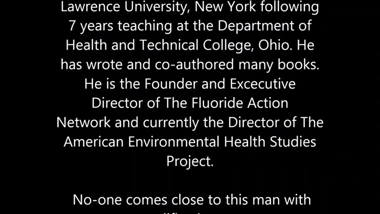 Where Does the Fluoride in Your Tap Come From?