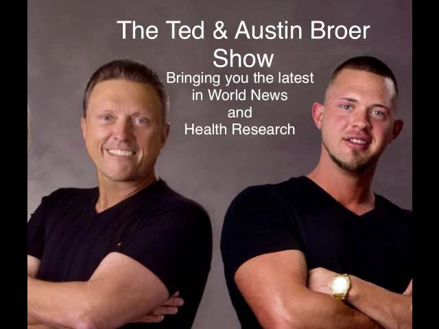 Healthmasters - Ted and Austin Broer Show - November 18, 2022