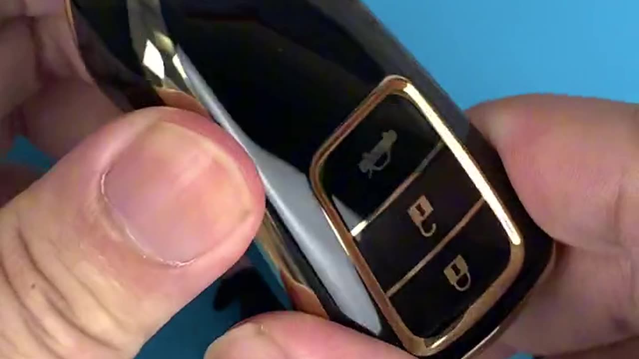 Car Key Cover