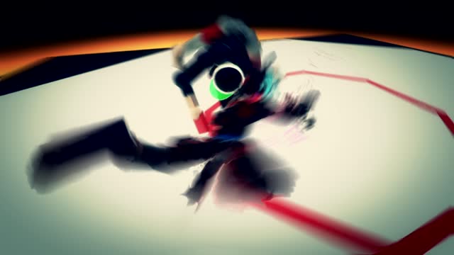 Toribash ► Now You've Really Crossed The Line...