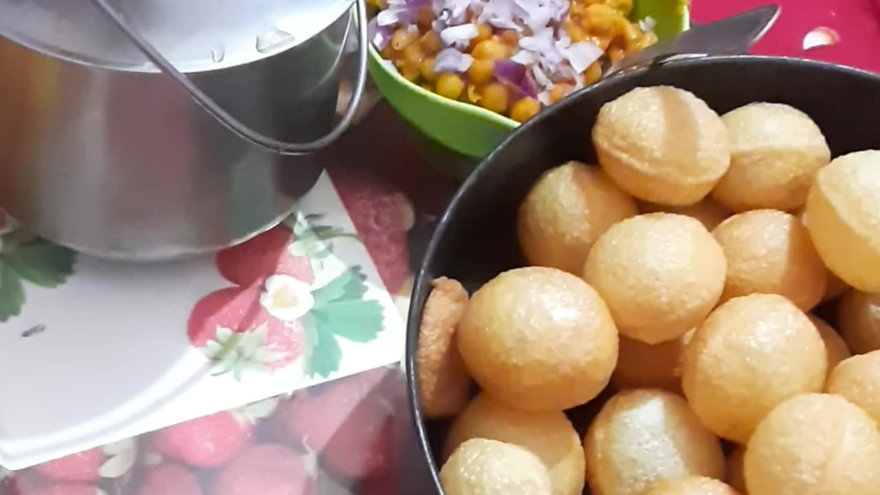 Yammy golgappe