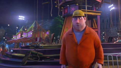 Nut job 2