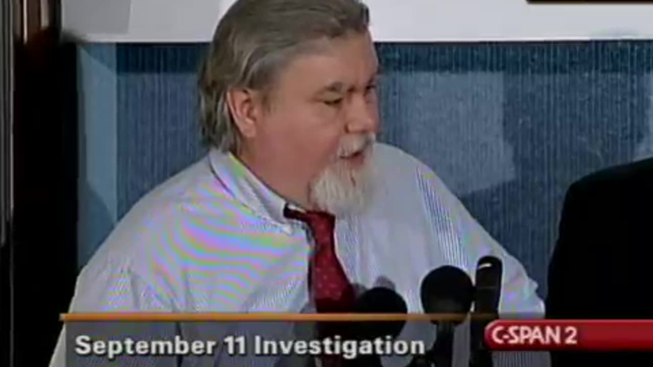 9/11 CitizensWatch News Conference