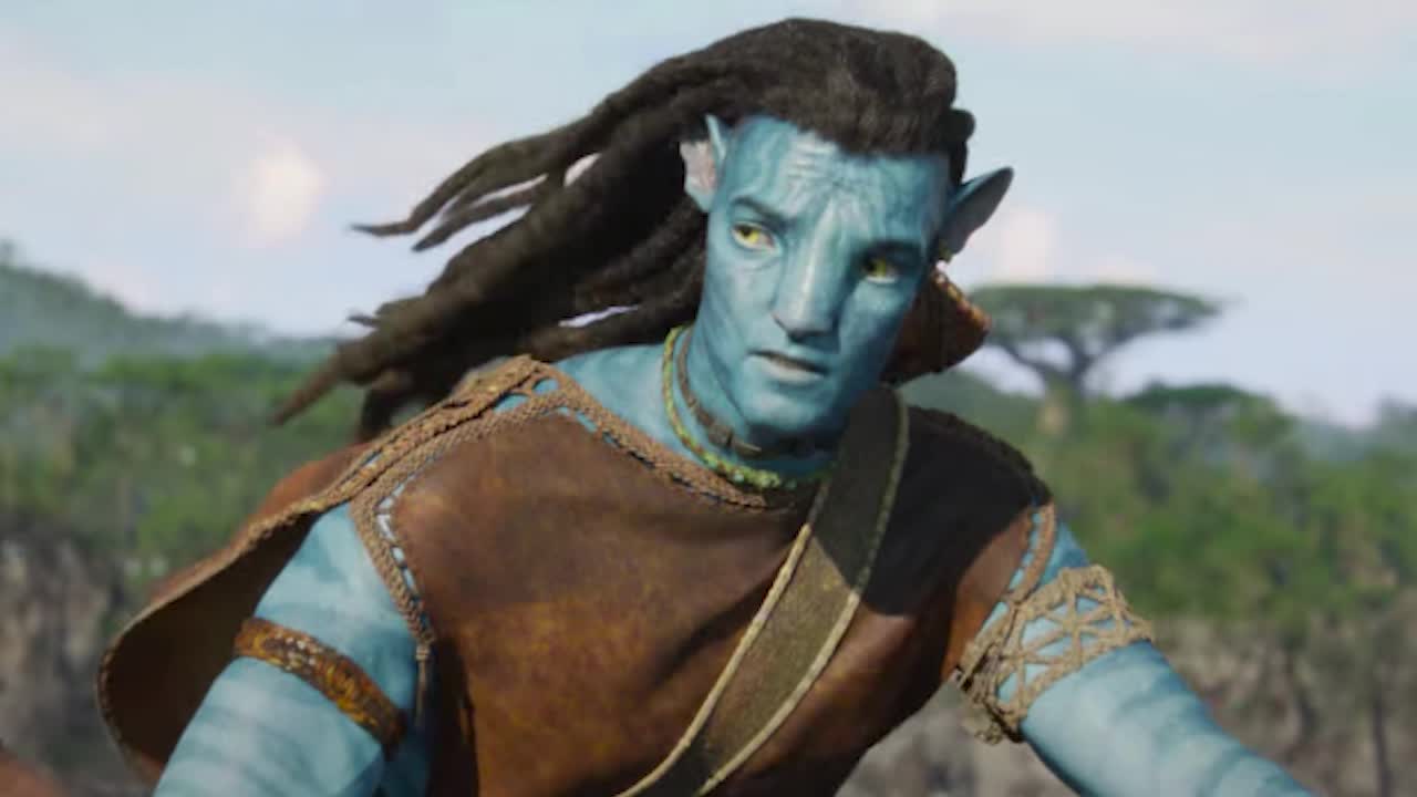 Avatar 2: The way of Water