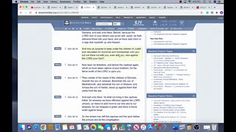 SUNSET SPIRITUAL SPEAKING, VOL;4: THE BROTHERHOOD BETWEEN JUDAH AND EPHRAIM!!
