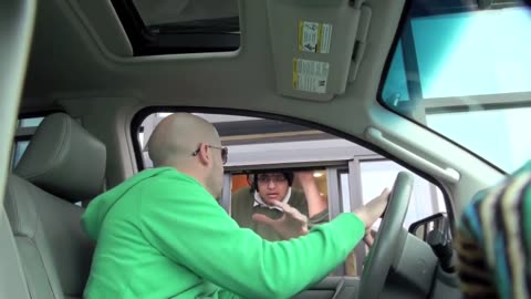B.I.G Drive through #BassMaster