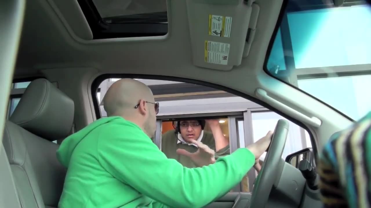 B.I.G Drive through #BassMaster