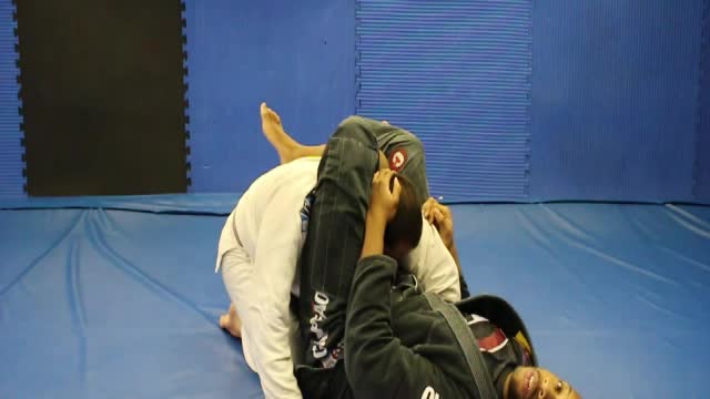 Deathlock Annihilation - Master Attacker Flow Drill