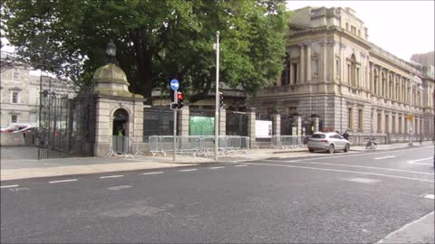 Let's talk about Ireland history past & present.