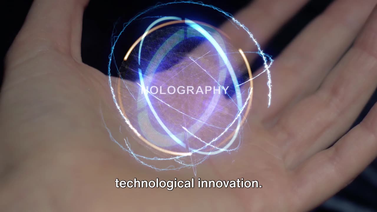 Holography and AR: The Future of Display