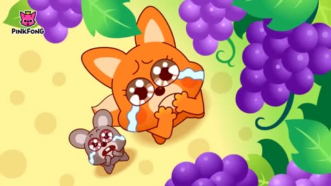 THE OLD LION AND FOX AND 7+ SONGS ! AESOP"S FABLES + COMPILATION ! PINKFONG ! SONGS FOR KIDS !!!