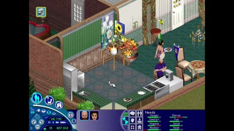 The Sims 1 - 069 Betty SUPERSTAR