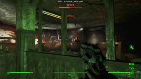 Fallout 4 mod play through