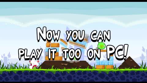 Angry Birds HD PC Port! - Trailer _ serif