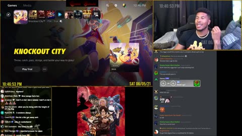 [6.5.21, 2 parts] LowTierGod (LTG) Dale - Stream 6_5_2021 (Part 1) [1kQIIrAE36A] [FIXED]