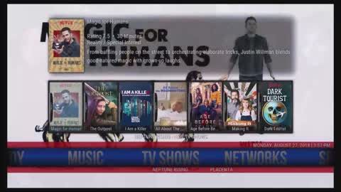 Custom kodi Build Part 4 -