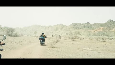 Mithri Gulalong Balochistan Promo