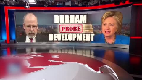 MUST SEE: President Trump Releases Video - Justice Is Coming Hillary Clinton