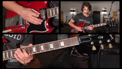 Improve Your Guitar Practice With These 8 Killer Riffs