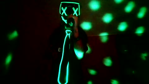 [Cyraxx Youtube 2021-4-3] BLACKOUT SHOW