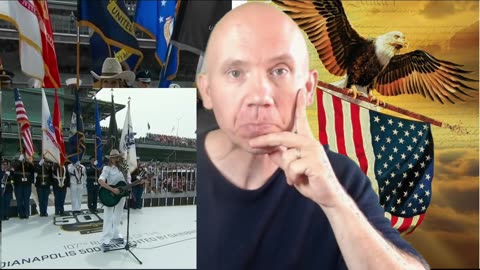 Was Jewel rendition of American National Anthem at Indianapolis 500 Memorial Day disrespectful?