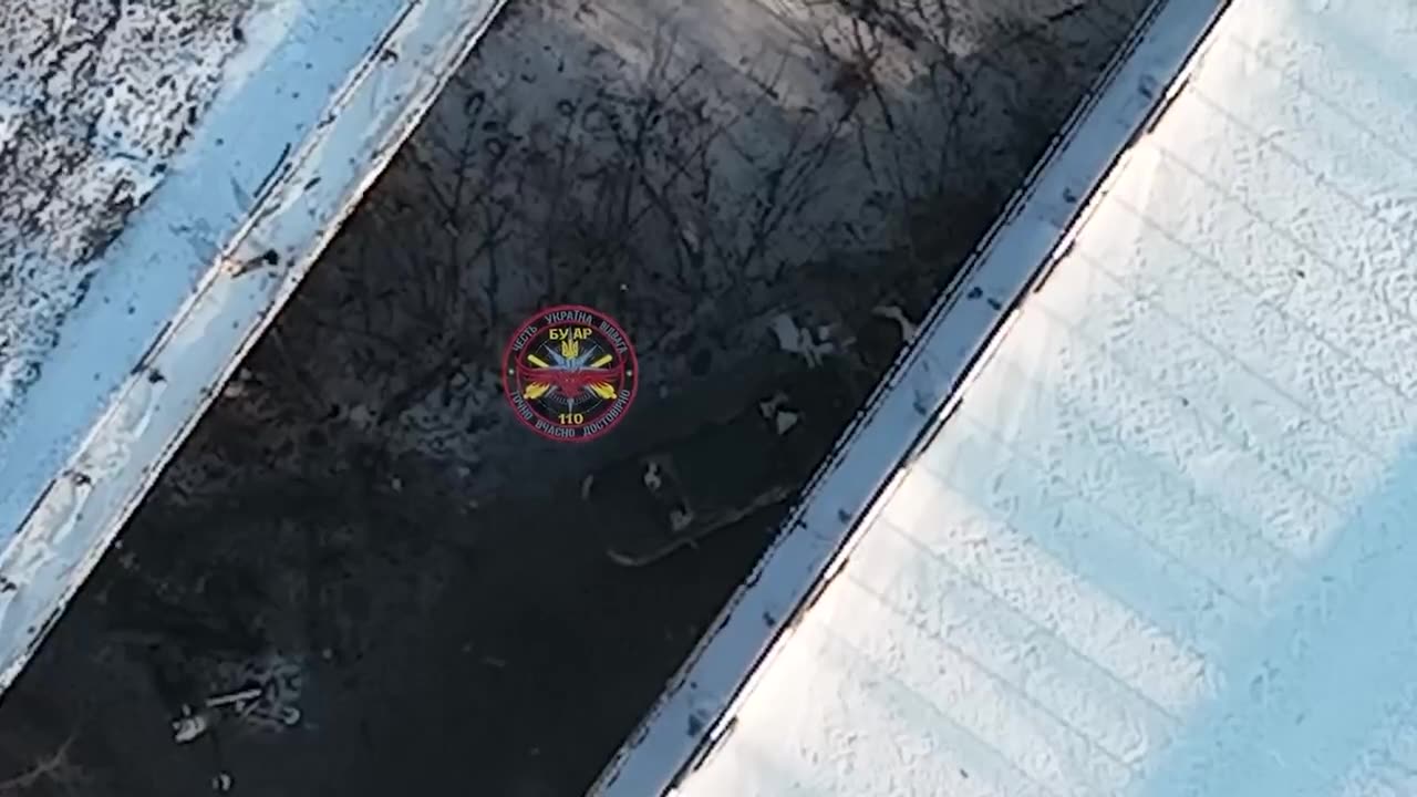 More Incredible Drone Drops