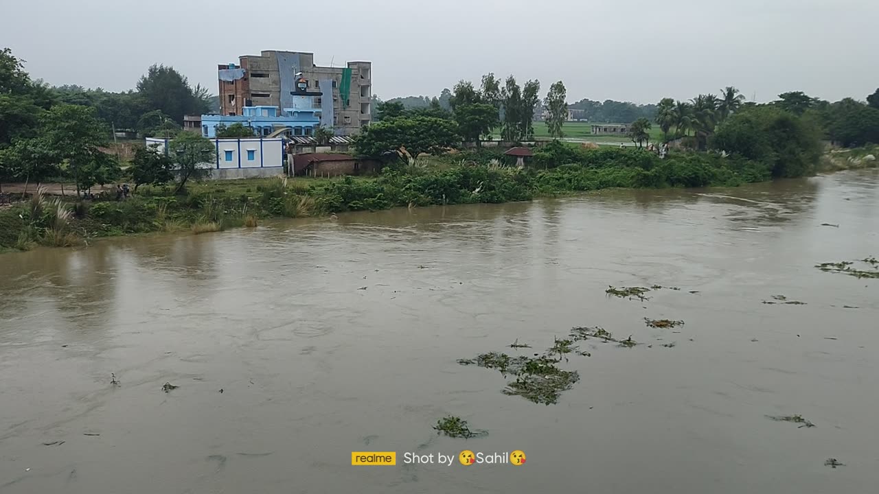 West Bengal flood