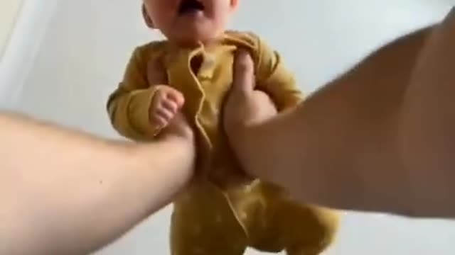 🤣Funny baby and cute babies videos 2021🤣YOU CAN'T STOP LAUGHING!!!🤣