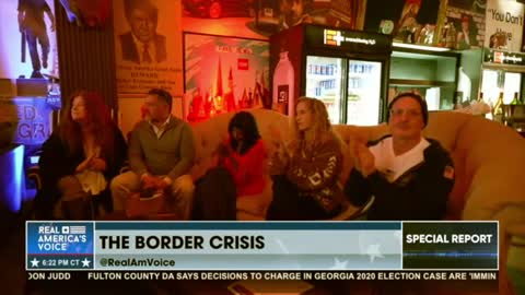 Kash Patel: illegal immigrants commit crimes