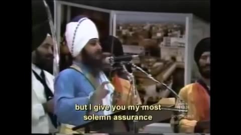 World Sikh Organization calls to murder 50k Hindus in Madison Square Garden NYC