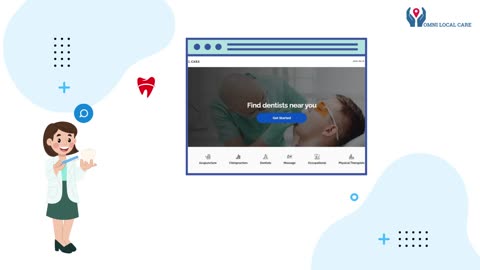 Managing Dental Emergencies with OMNI Local Care: Relieving Pain and Stress