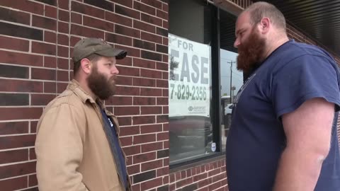 Pr●d lNTO lNFANTS & HIS OWN SISTER Cooks Our Food Then Gets Confronted & CUFFED AT WORK (Decatur TX)