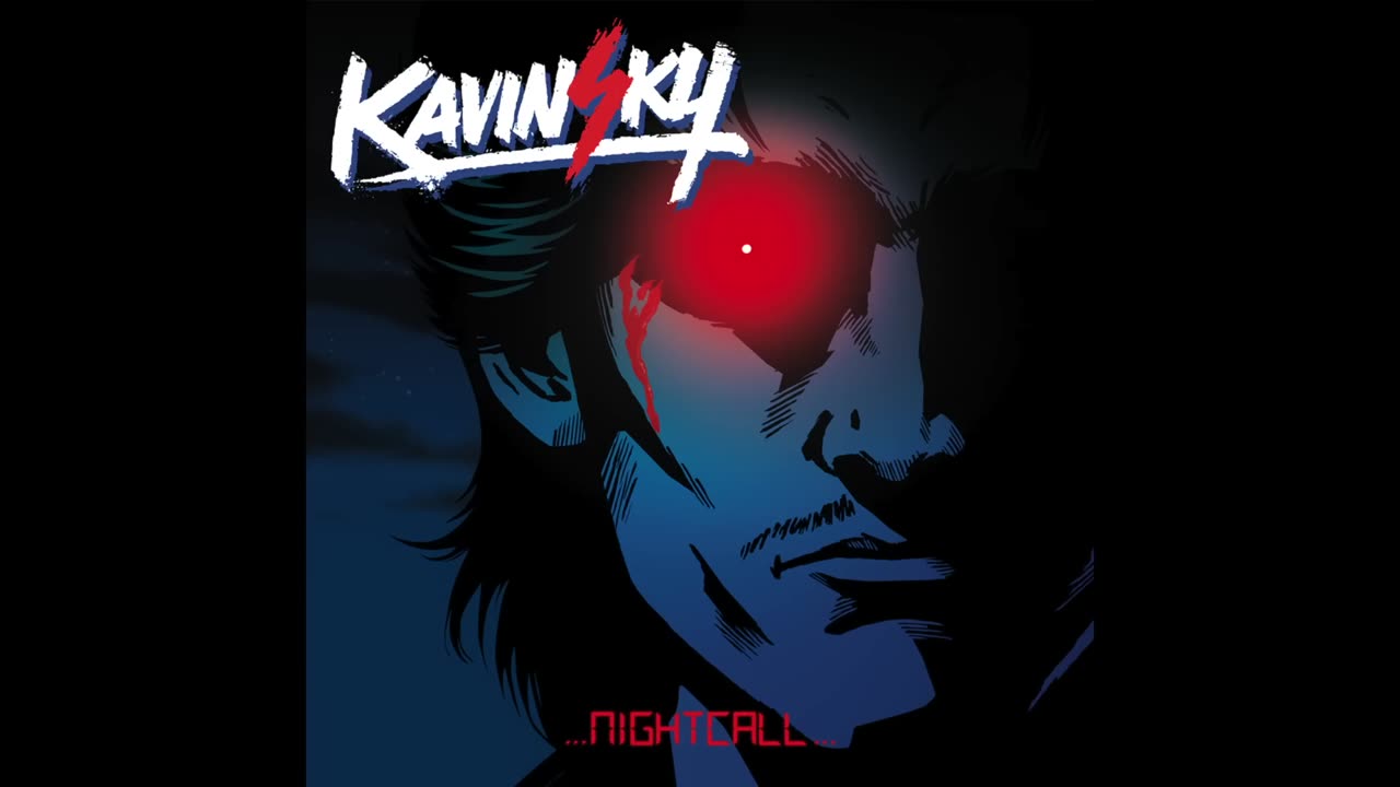 Kavinsky - Nightcall (Drive Original Movie Soundtrack) (Official Audio)