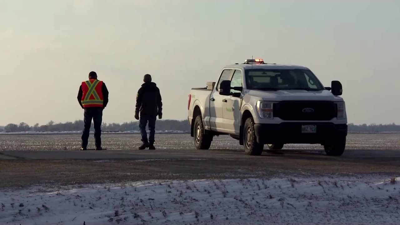 Manitoba man charged with murdering family, including baby