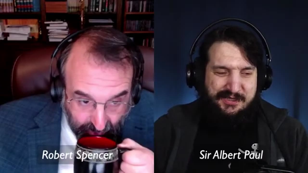 This Week In Jihad with Apostate Prophet and Robert Spencer (Brainless Cowboys E