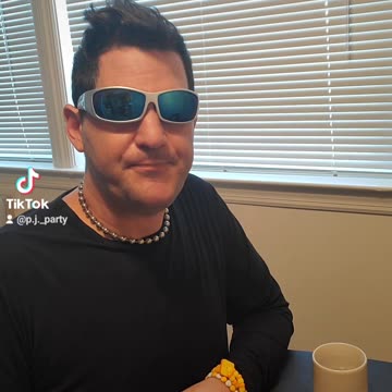 PJ has a civil chat with Dark Angel