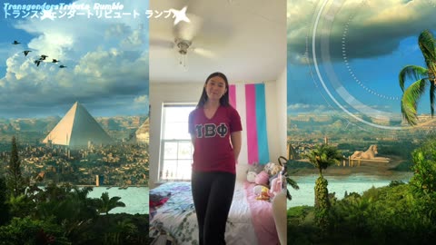 New beauty of tgirl now