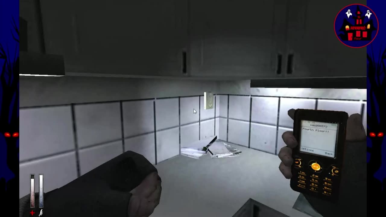When your character can't fight
