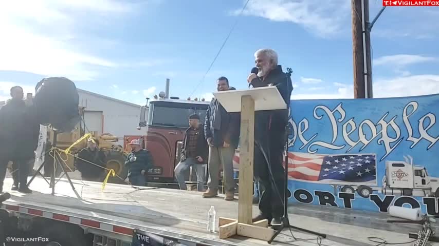 "There Is No Medical Emergency" - Dr. Malone Unloads the Truth in Hagerstown
