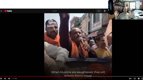 Hindu violence against Muslims