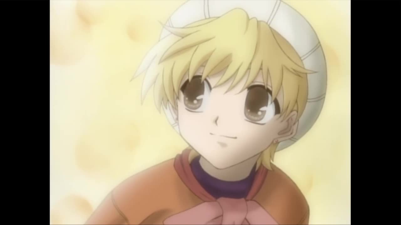 [Fruits Basket] Momiji's Backstory