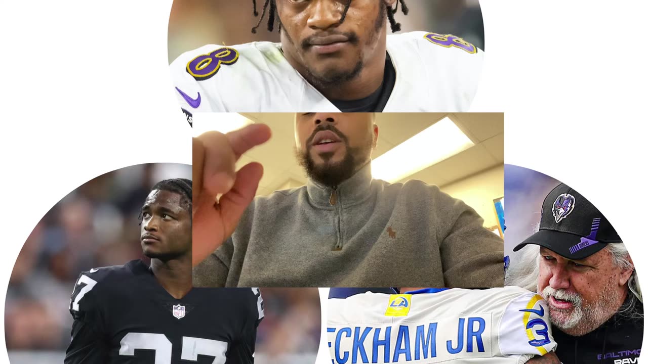 Will Lamar Jackson Still Play with the Ravens even after the Signed Odell Beckham Jr