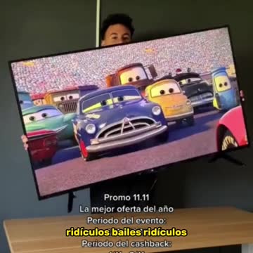 NECESITAS ESTA TELEVISIÓN🔥