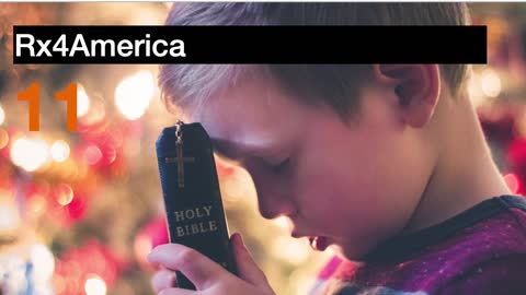 Rx4America, Wednesday, 9/28/22. Prophetic Prayers And Declarations