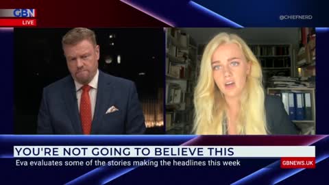 Eva Vlaardingerbroek: Dutch Government Forcefully Buying 600 Farms Due to Climate Change