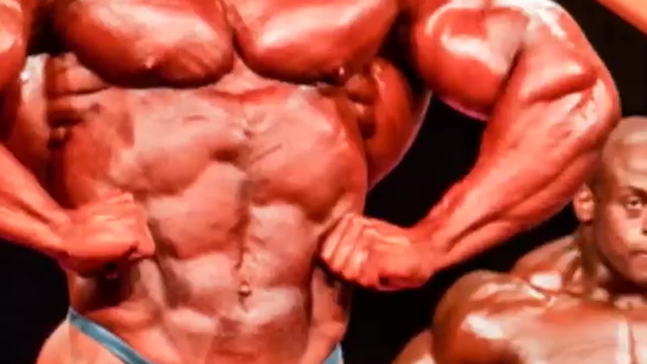Arnold Schwarzenegger Had The Best Chest Of All Time